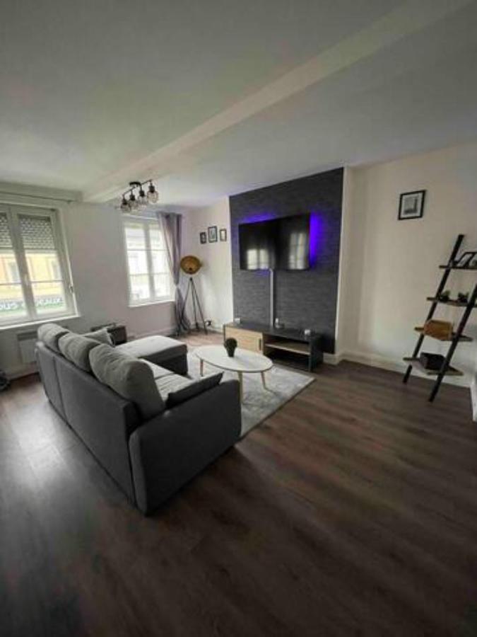 Appartement En Duplex Centre Ville D'Onnaing Luaran gambar