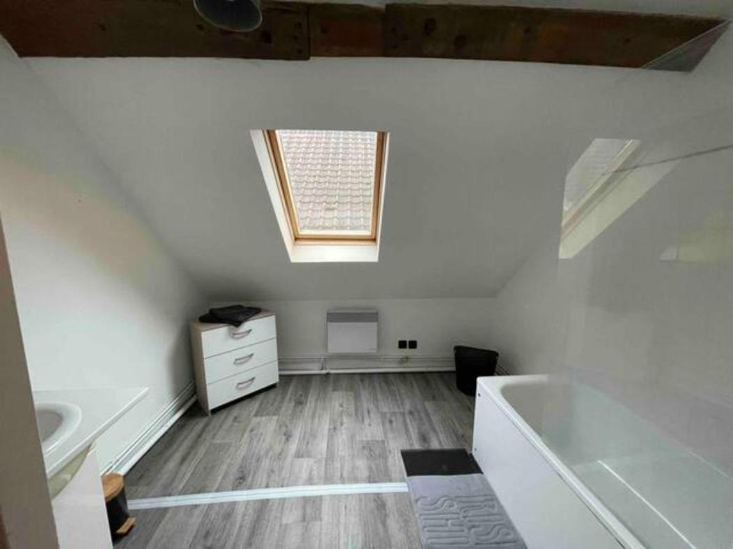 Appartement En Duplex Centre Ville D'Onnaing Luaran gambar