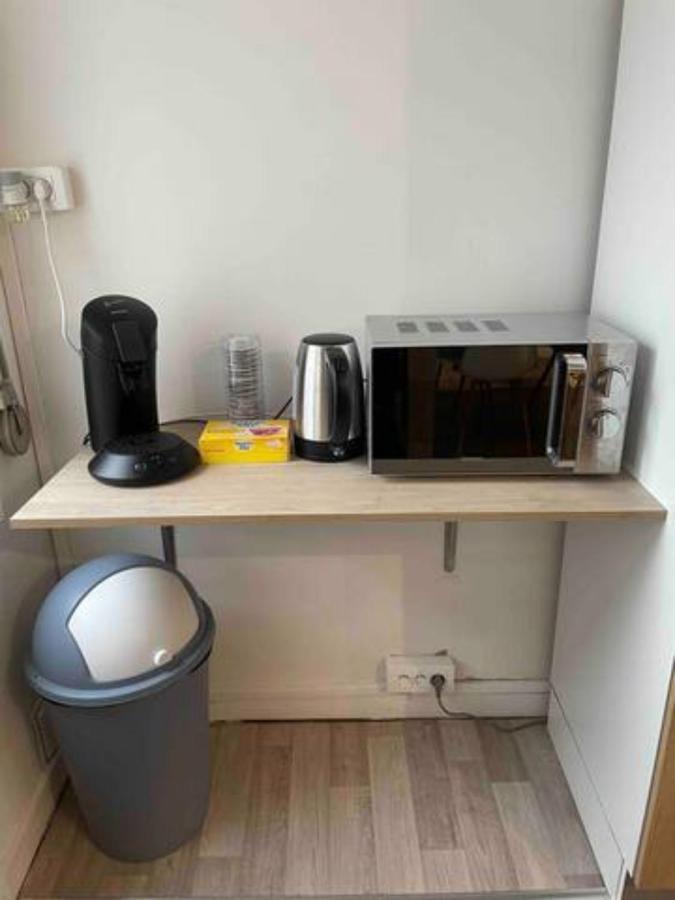 Appartement En Duplex Centre Ville D'Onnaing Luaran gambar