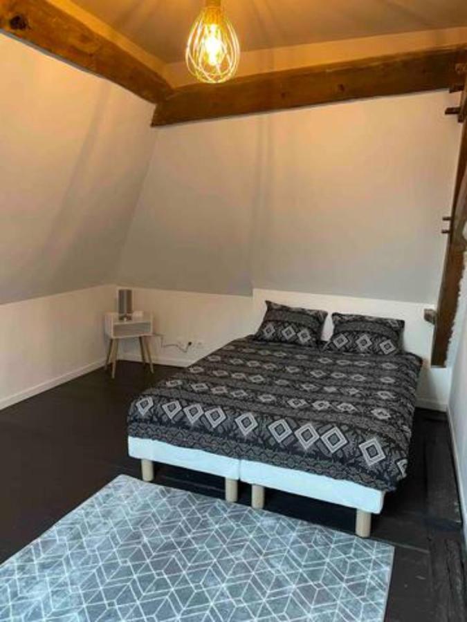 Appartement En Duplex Centre Ville D'Onnaing Luaran gambar